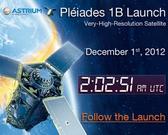 Запуск Pleiades 1B состоится 1 декабря